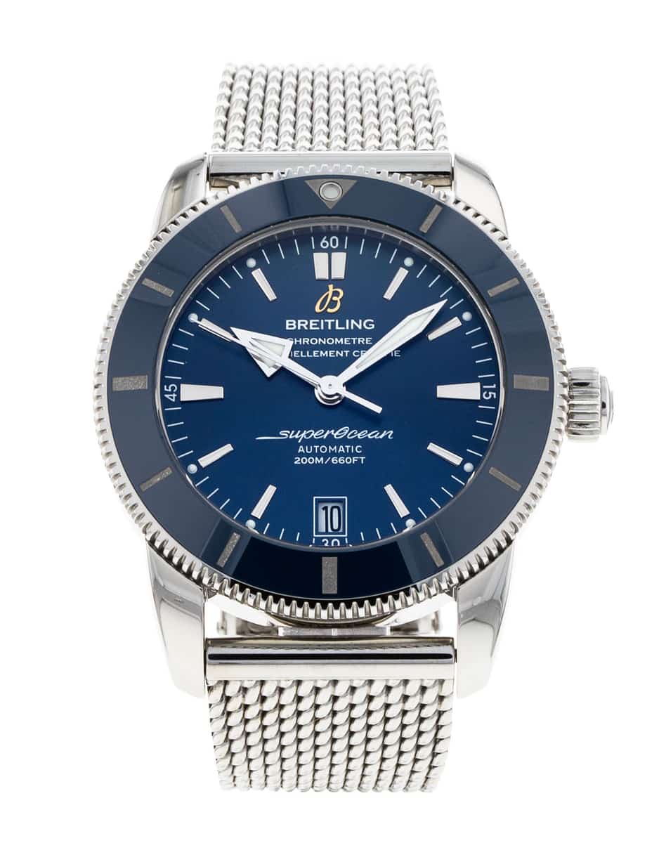 Breitling SuperOcean Heritage B20 Automatic 42 AB2010 Breitling SuperOcean Heritage B20 Automatic 42 AB2010